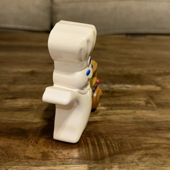 VTG 1997 The Pillsbury Company Pillsbury Doughboy Plastic Kitchen Timer Magnet - Picture 9 of 11